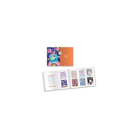 Joc creativ spirale Djeco Teme 7-13 ani - imagine 4