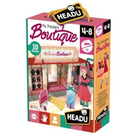 Headu Butic Haine: Joc Creativitate si Dezvoltare
