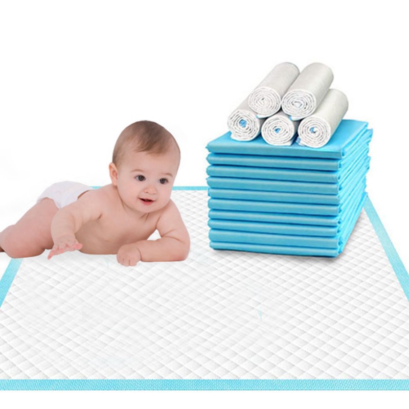 Set Aleze Absorbante Zarys 60x60 cm, 25 Buc - imagine 4