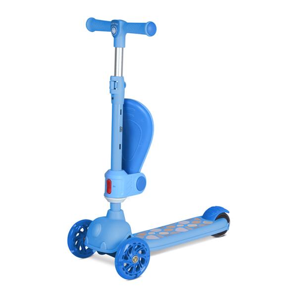 Trotineta Lorelli Jetster Plus cu LED - imagine 3