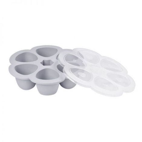 Recipient Beaba Silicon 6x150ml Multiportii - imagine 3