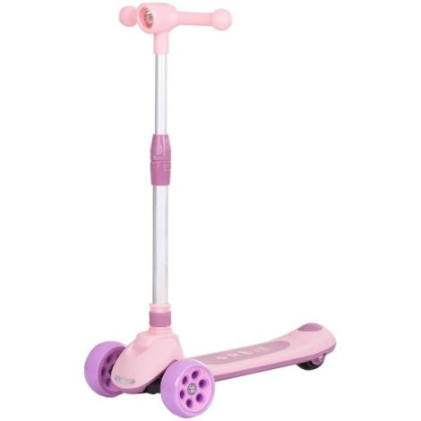 Trotineta Chipolino Orbit Pink - Reglabilă