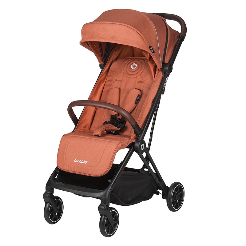 Cărucior Sport Coccolle Beyla, Pliere Automată - imagine 5