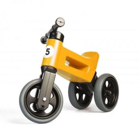 Bicicleta Fără Pedale Funny Wheels 2 în 1