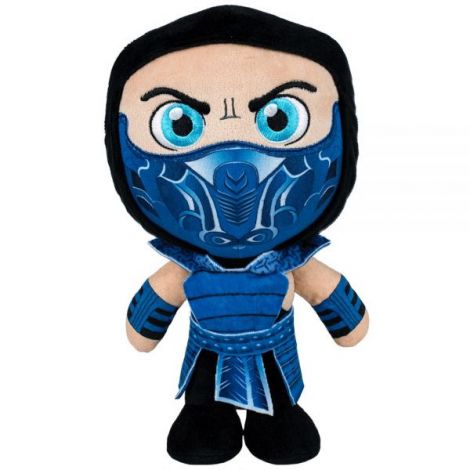 Plus Sub-zero Mortal Kombat, 27 cm - Play by play