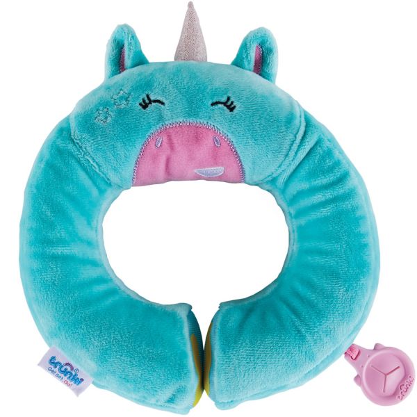 Perna Călătorie Trunki Yondi Turquoise | Suport Maxim - imagine 2