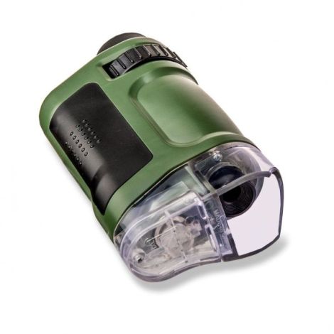 Microscop Carson MicroBrite 20x-40x cu LED - imagine 3
