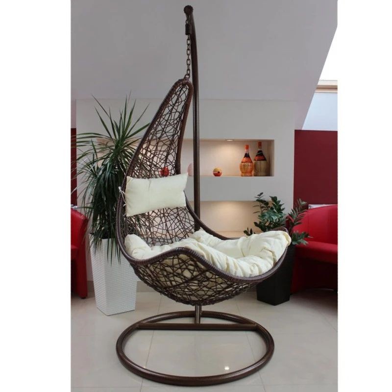 Fotoliu Suspendat Procart | Relaxare în Grădină - imagine 2