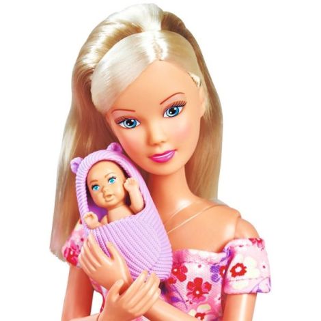 Simba Steffi Love Papusa 29cm Hello Baby - imagine 5