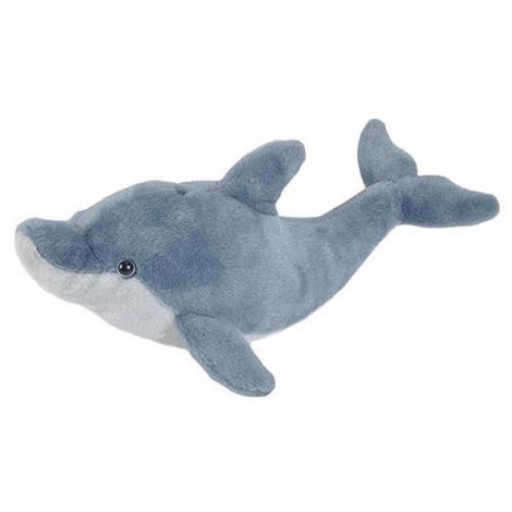 Delfin Plus Wild Republic 20cm - Jucarie Educativa