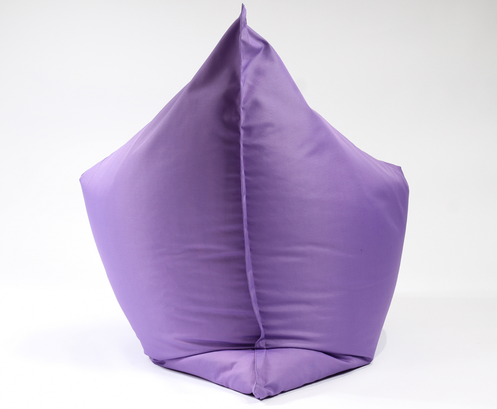 Fotoliu Magic Pillow Panama Mov, Pufrelax