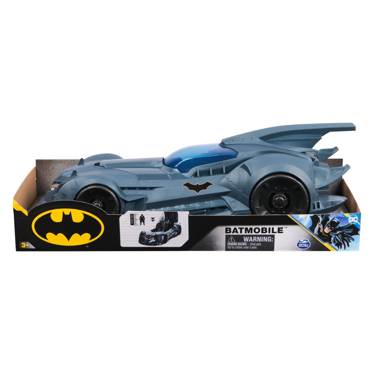 Batmobile Shadow Guardian 30 cm - Batman