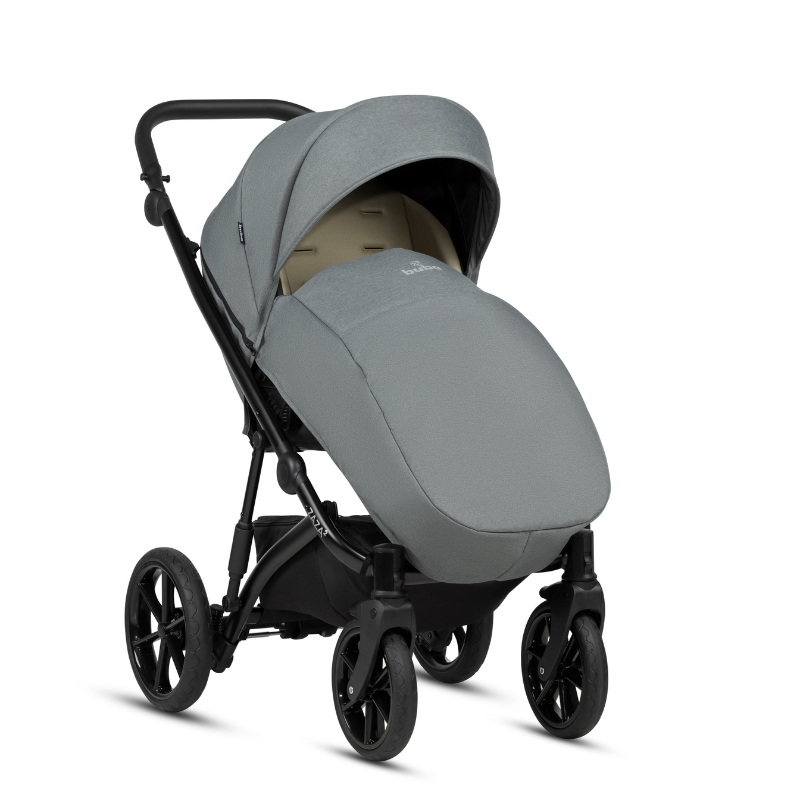 Carucior Buba Zaza2 2-in-1 cu Suspensii Mint