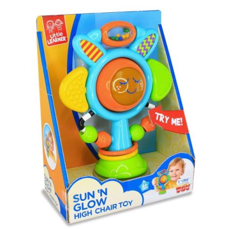 Little learner Jucarie ventuza floarea soarelui - imagine 6