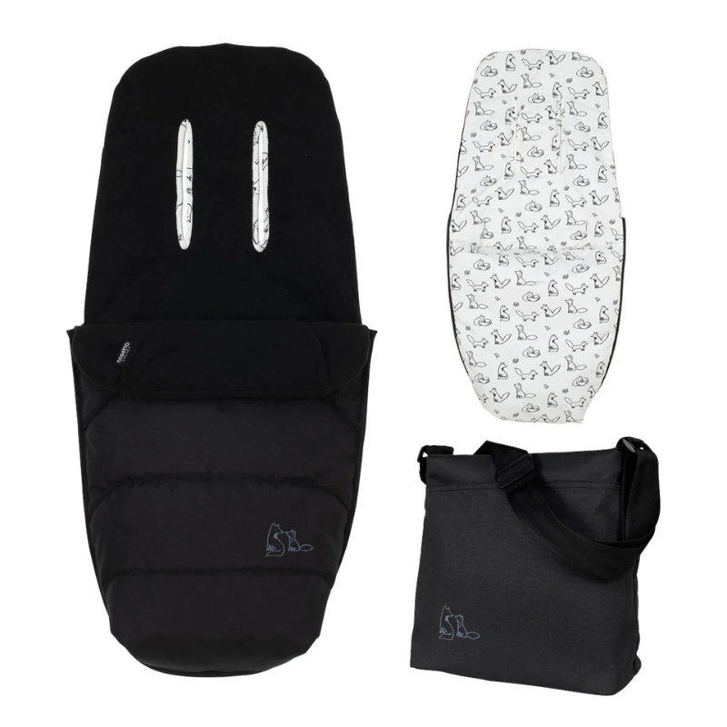 Accesorii Cosatto Foxed - Confort Anotimpuri - imagine 4