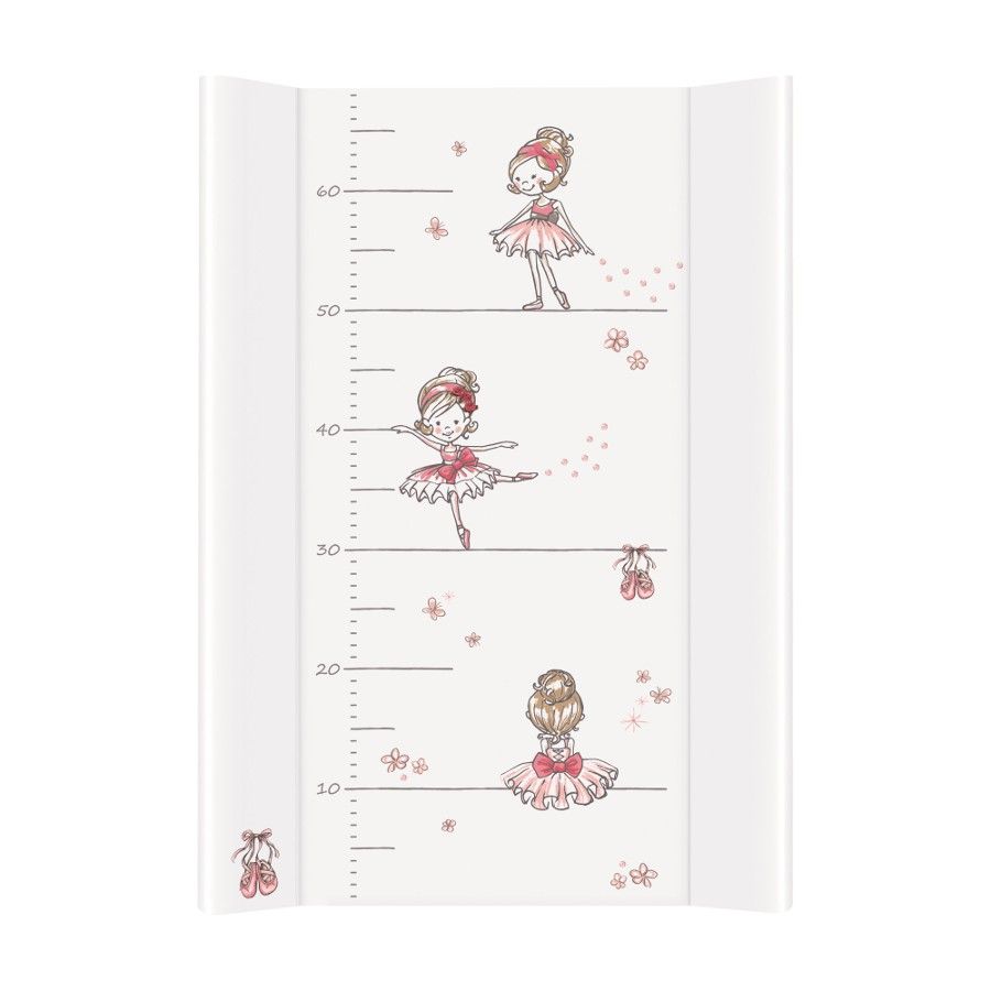 Saltea schimbat scutece Ceba Baby 70x50 cm