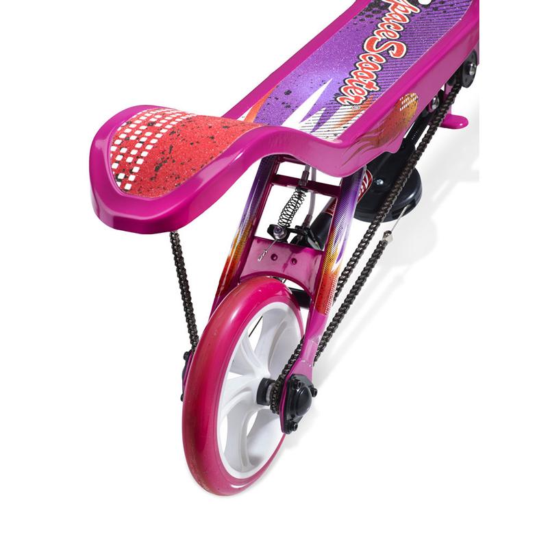 Trotineta Space Scooter X580 Roz Pliabilă 8+ Ani - imagine 5