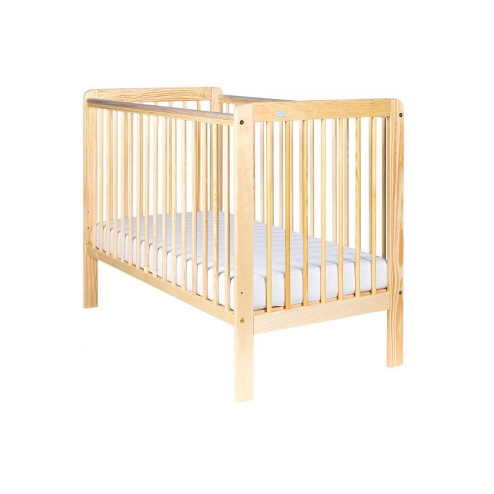 Patut Copii Drewex Tygrys Natur, Design Clasic și Sigur
