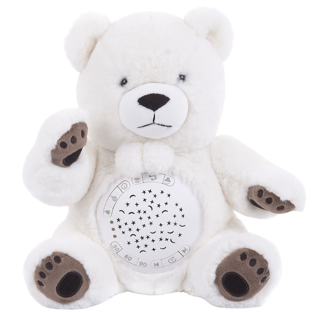 Lampa de Veghe Plus Chipolino Bear cu Lumini