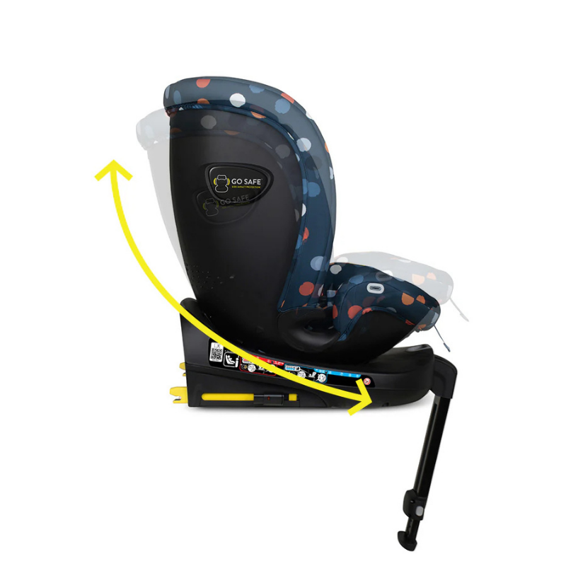 Scaun auto Cosatto Come and go 2 I-Size 360°