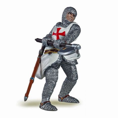 Papo Figurina Templier - Cavaler Medieval