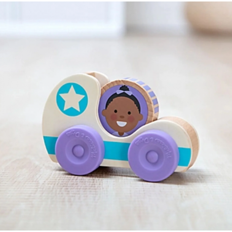 Mașinuță Blue Star GO Tots Melissa & Doug - imagine 2
