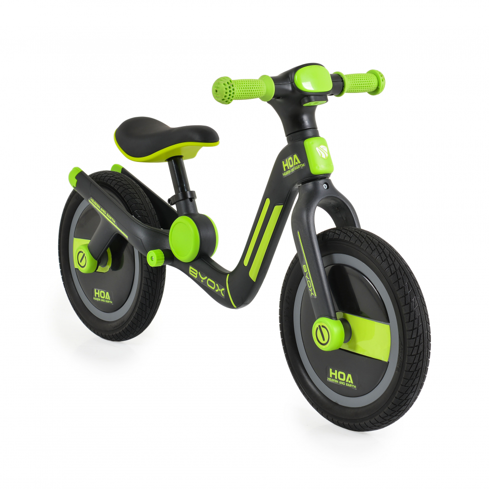 Bicicleta Byox Harly Green 12" - imagine 3