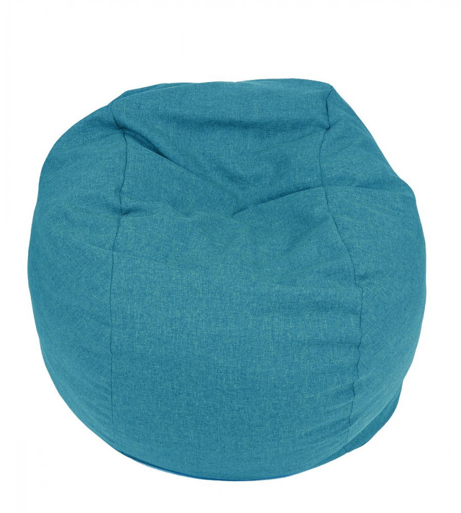 Fotoliu Puf Matusalem Blue Sky | Pufrelax - imagine 5