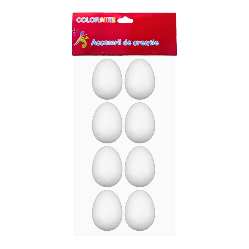 Set 8 Figurine Ou Colorart pentru Crafts și Pictură