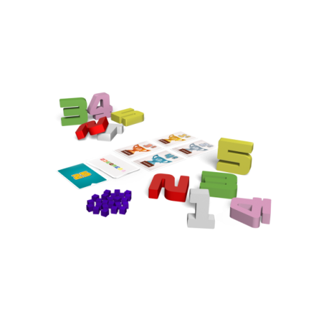Numbers Up Atomo Games - Dezvoltă Matematică și Abilități - imagine 3