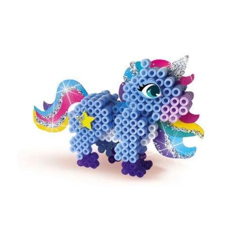 Set Tablou Margele Unicorni 3D | Ses Creative - imagine 6