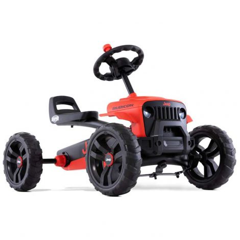Kart Berg Jeep Buzzy Rubicon, 2-5 Ani