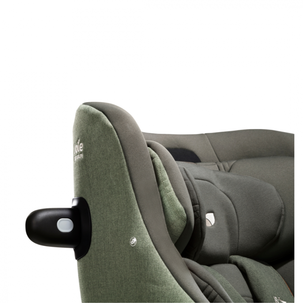 Scaun Auto Joie i-Harbour Signature Pine, Rotativ i-Size - imagine 6