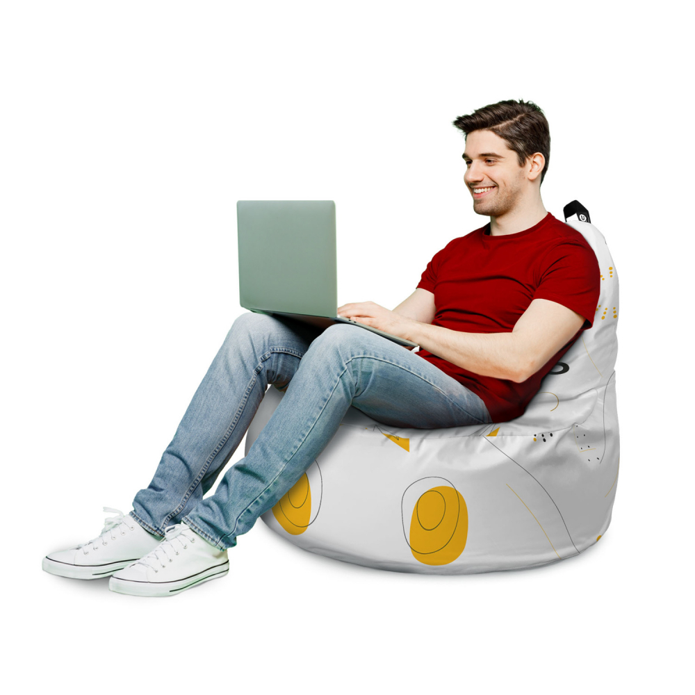 Fotoliu Puf Updeco Big Chill - Relaxare Maximă - imagine 4