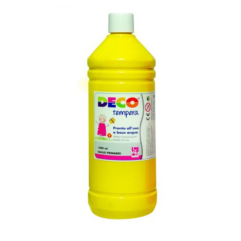 Tempera Galben 1000ml Cwr | Sigură și Intensă