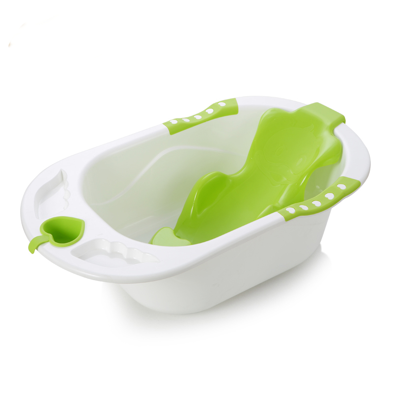 Cadita Little Mom Angel cu reductor ergonomic - imagine 4