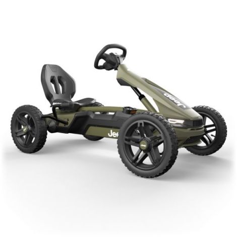 BERG Rally Jeep Cherokee - Kart Copii 4-12 Ani