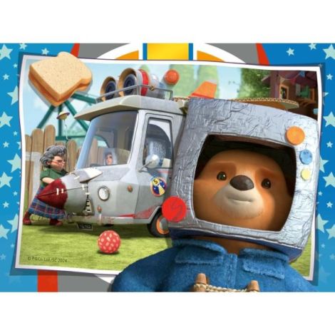 Puzzle Paddington Ravensburger 4-in-1 (12-24 piese) - imagine 2
