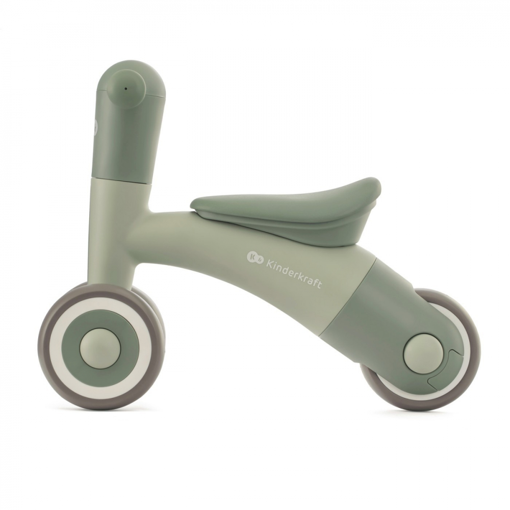 Tricicleta Kinderkraft Minibi 1-3 ani, Verde