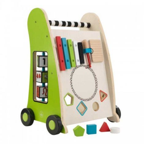 Premergator Kidkraft Lemn Centru Joaca - imagine 2
