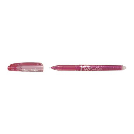 Roller Pilot Frixion Point 0.5 mm Roz, cu Radiera