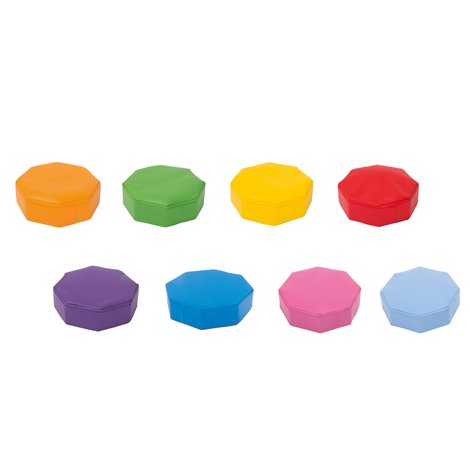 Set 8 Platforme Senzoriale Moje Bambino - Terapie