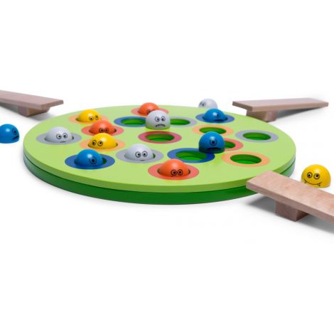 Joc Monstruletii Zburatori BS Toys - Precizie si Distractie - imagine 2