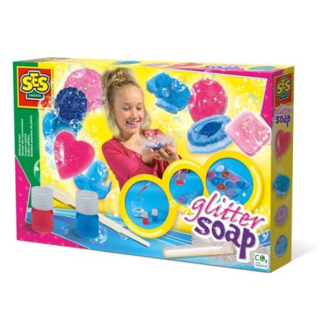Ses Creative Set Sapun DIY pentru Copii