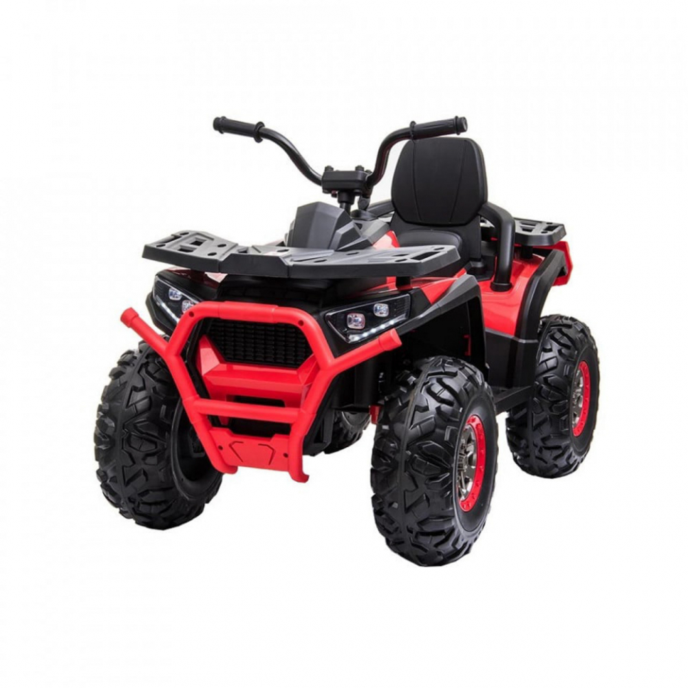 Novokids ATV Electric Rosu 50kg 3-12 ani - imagine 3
