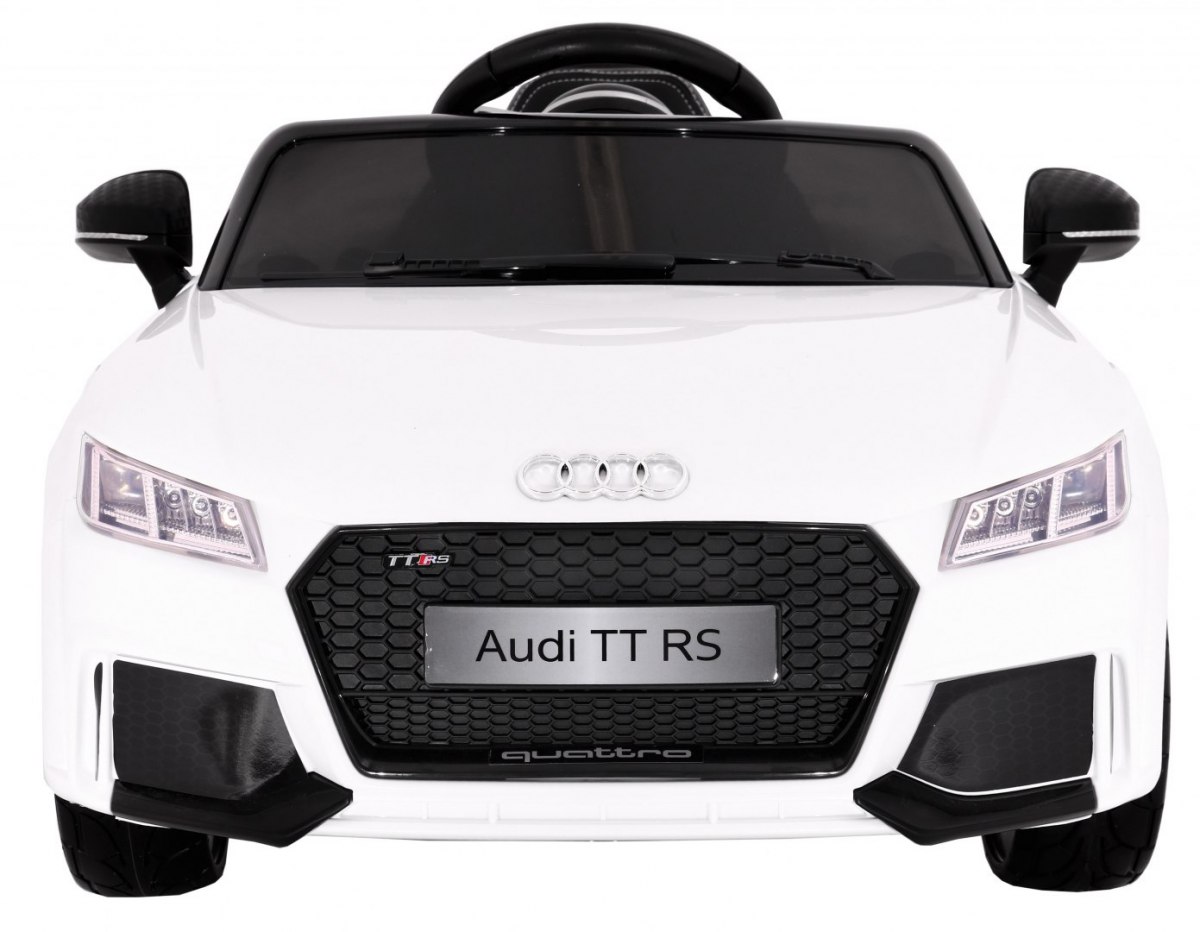 Mașină Electrică Audi TT RS Quattro pentru Copii - imagine 3