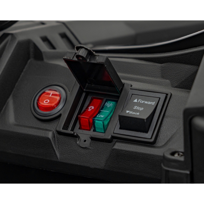 ATV Ramiz Electric 4x4 Copii - imagine 2