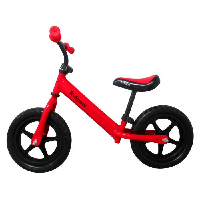 Bicicleta R-Sport R7 Rosu | Invatare Echilibru - imagine 2