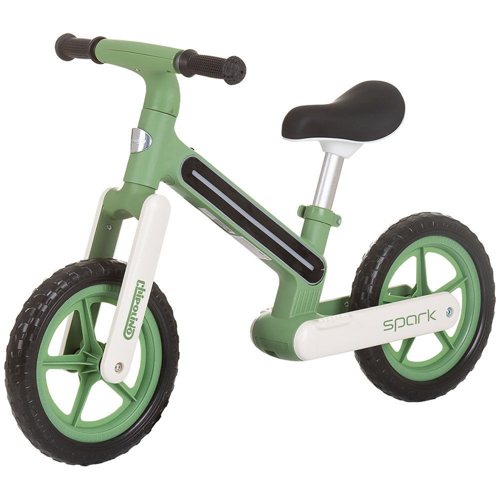 Chipolino Spark Bicicletă fără Pedale Verde - imagine 5