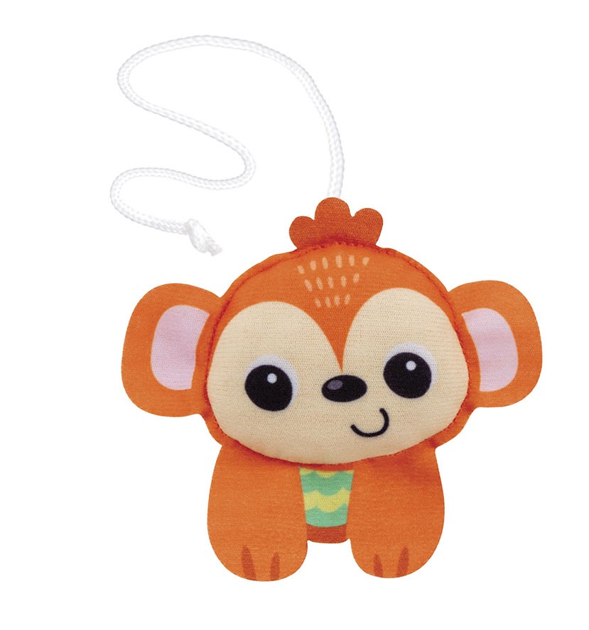Carusel Muzical Winfun Jungle Animalute - imagine 9